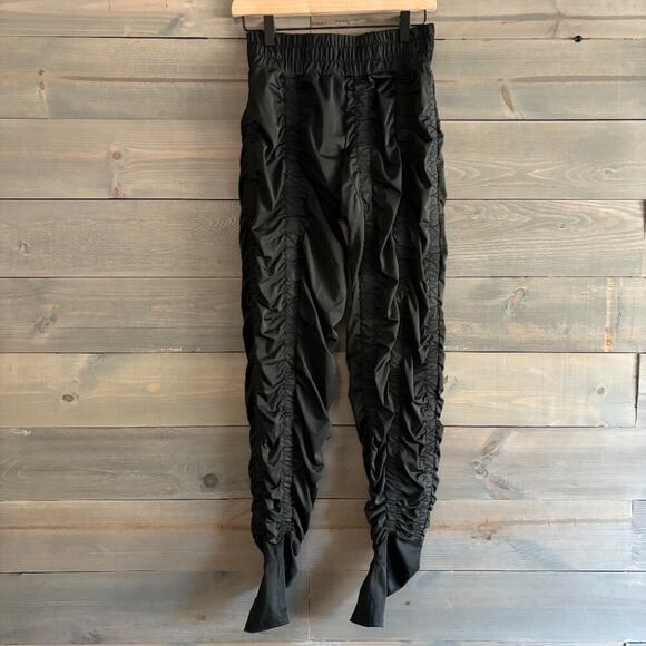 AGOGIE | Womens 20 Pound Wearable Resistance Black Pants XXL - Picture 3 of 7